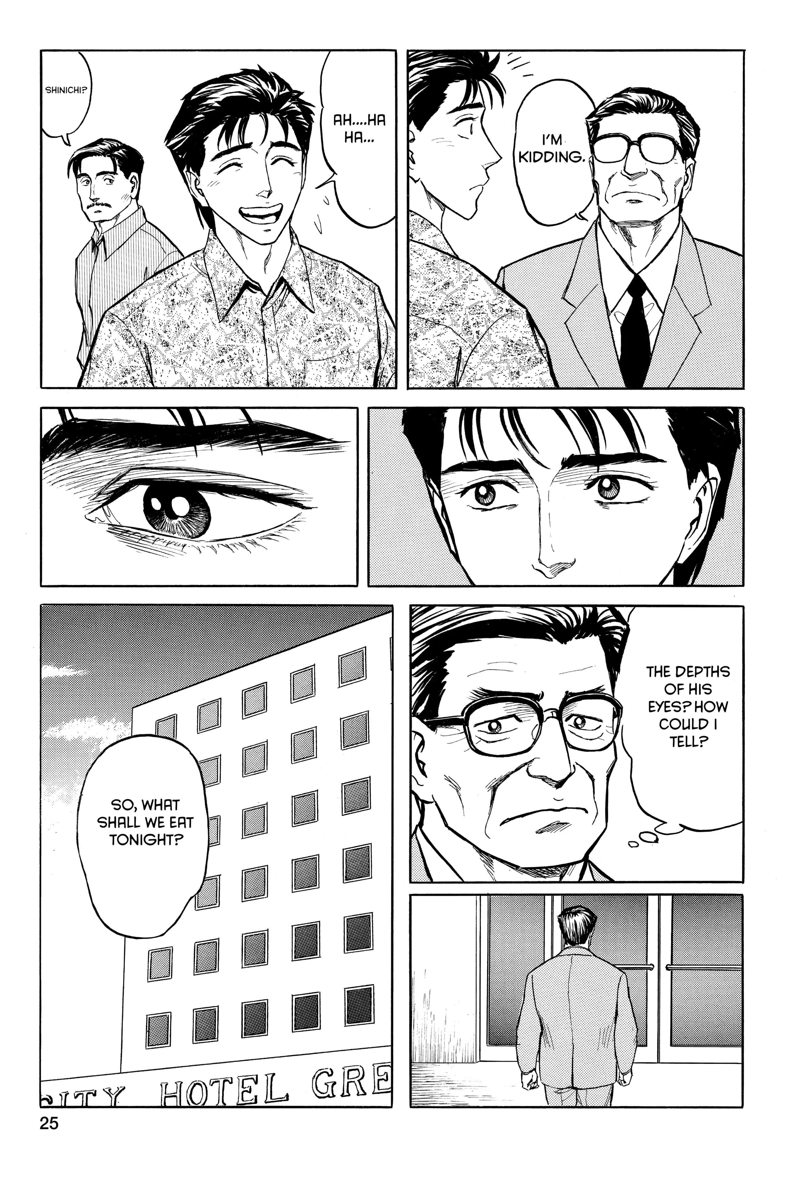 Parasyte Chapter 50 image 31